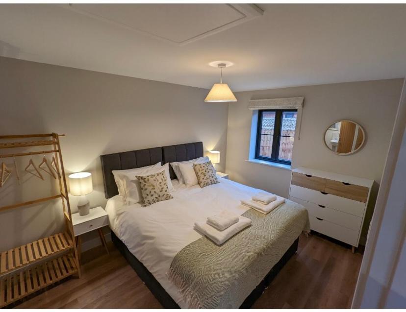 Meadow View Lodges Bury St. Edmunds Ngoại thất bức ảnh