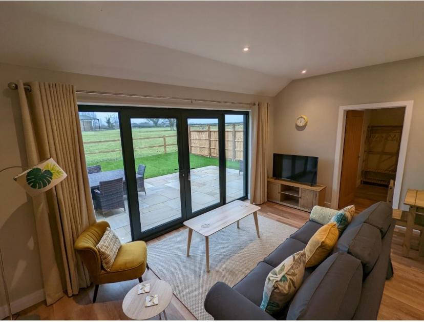 Meadow View Lodges Bury St. Edmunds Ngoại thất bức ảnh