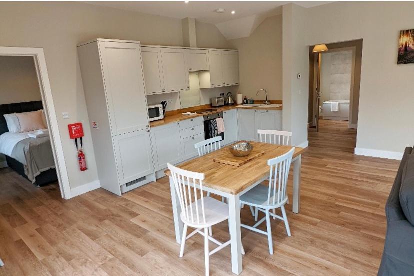 Meadow View Lodges Bury St. Edmunds Ngoại thất bức ảnh