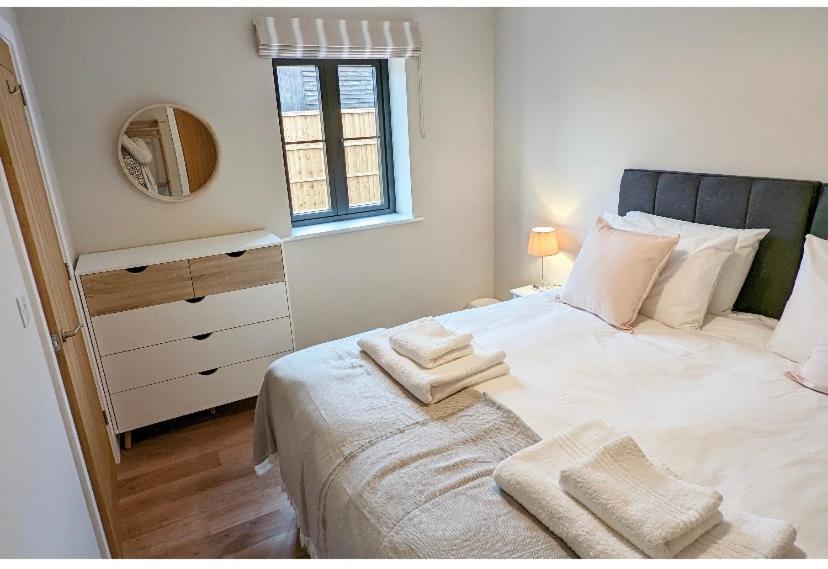Meadow View Lodges Bury St. Edmunds Ngoại thất bức ảnh